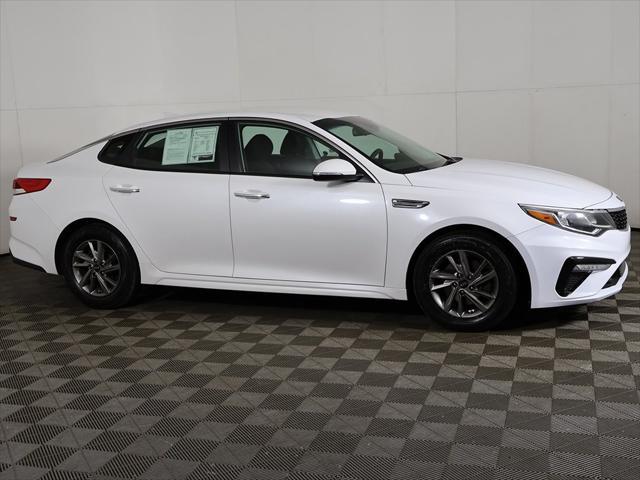 used 2019 Kia Optima car, priced at $11,699