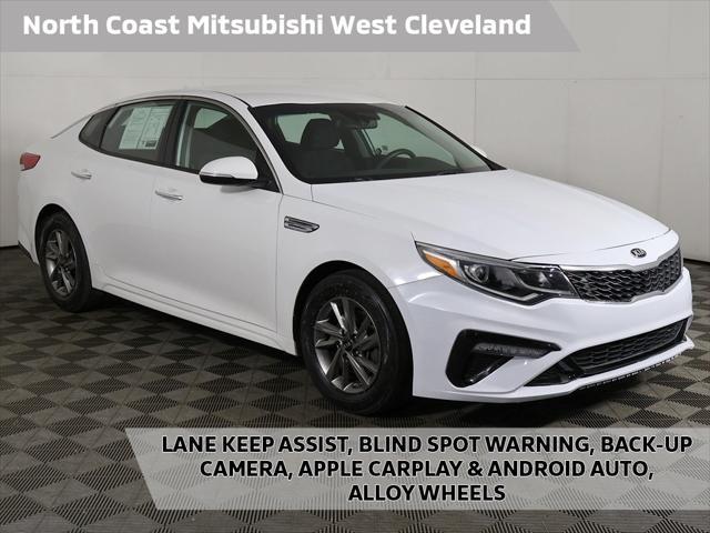 used 2019 Kia Optima car, priced at $11,699