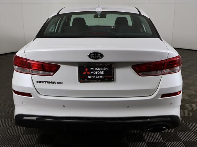used 2019 Kia Optima car, priced at $11,699