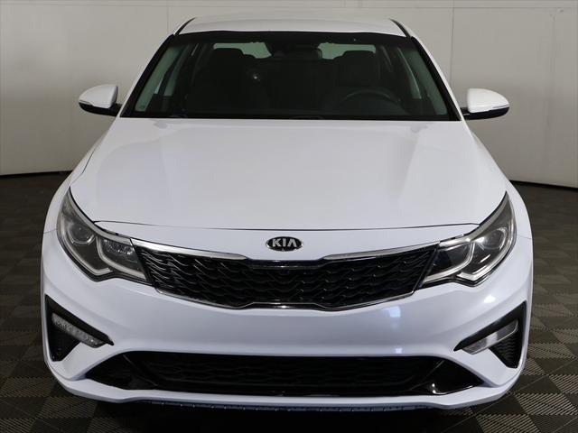 used 2019 Kia Optima car, priced at $11,699