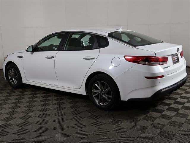 used 2019 Kia Optima car, priced at $11,699
