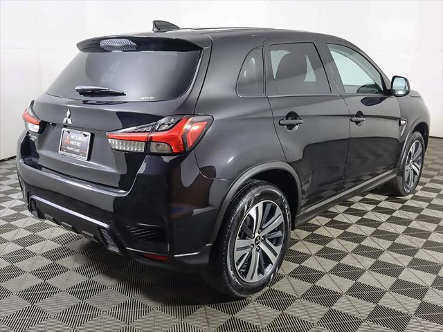 new 2024 Mitsubishi Outlander Sport car, priced at $27,625