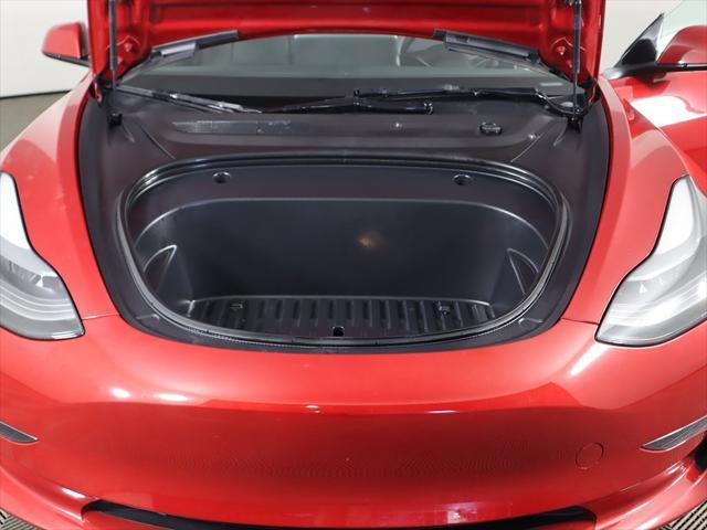 used 2023 Tesla Model 3 car, priced at $24,490