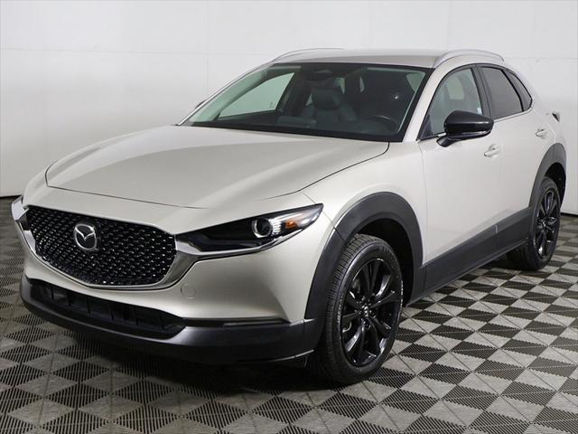 used 2024 Mazda CX-30 car, priced at $22,579