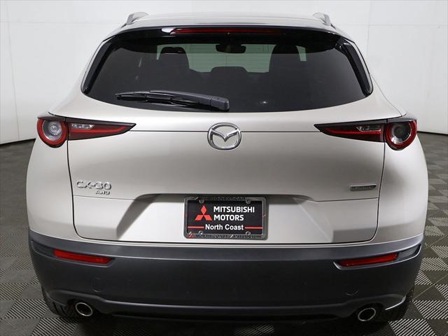used 2024 Mazda CX-30 car, priced at $22,579