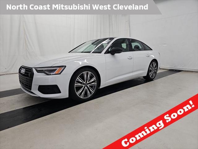 used 2021 Audi A6 car, priced at $32,990