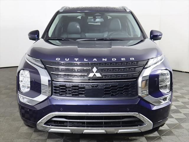 new 2025 Mitsubishi Outlander PHEV car, priced at $49,060