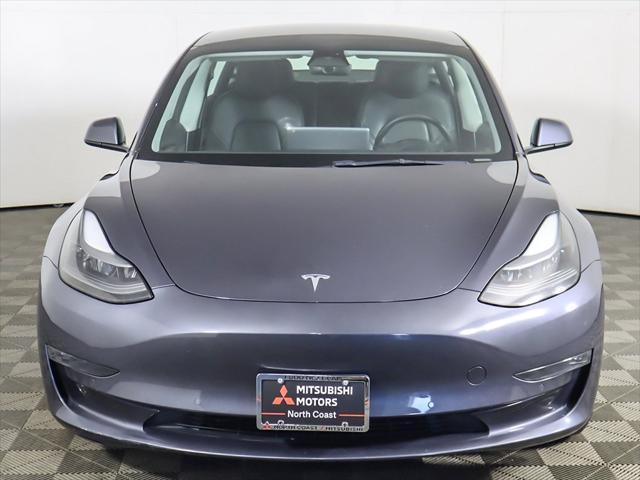 used 2022 Tesla Model 3 car, priced at $27,739