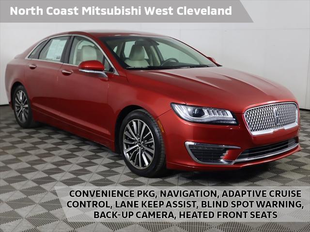 used 2020 Lincoln MKZ car, priced at $24,299