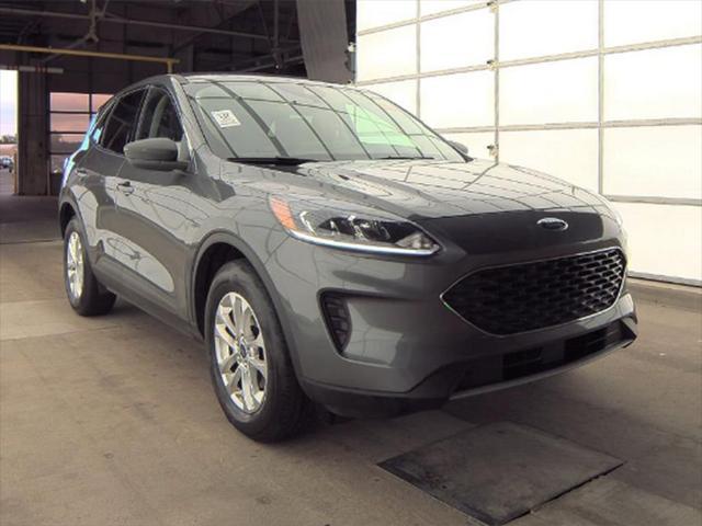 used 2022 Ford Escape car, priced at $21,469