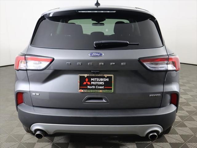 used 2022 Ford Escape car, priced at $20,999