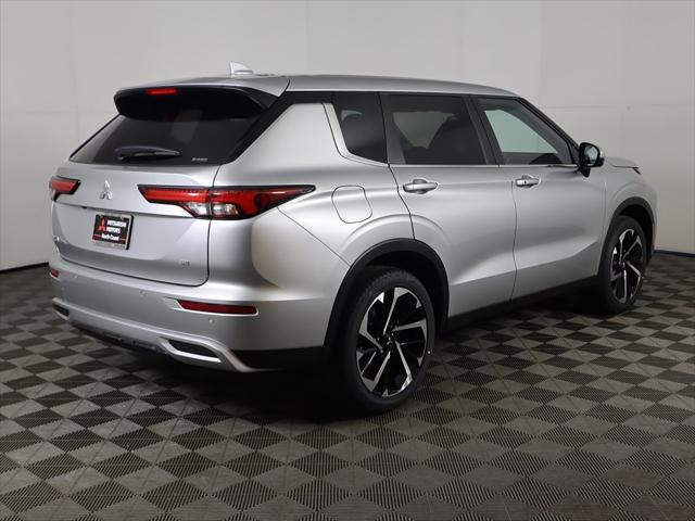 new 2024 Mitsubishi Outlander car, priced at $38,025