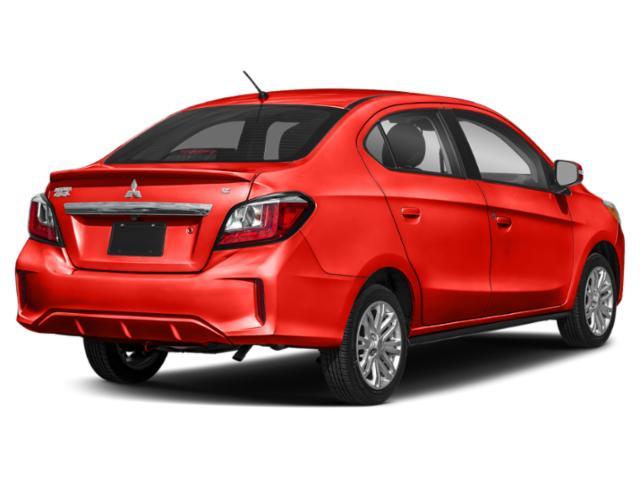 new 2024 Mitsubishi Mirage G4 car, priced at $21,150