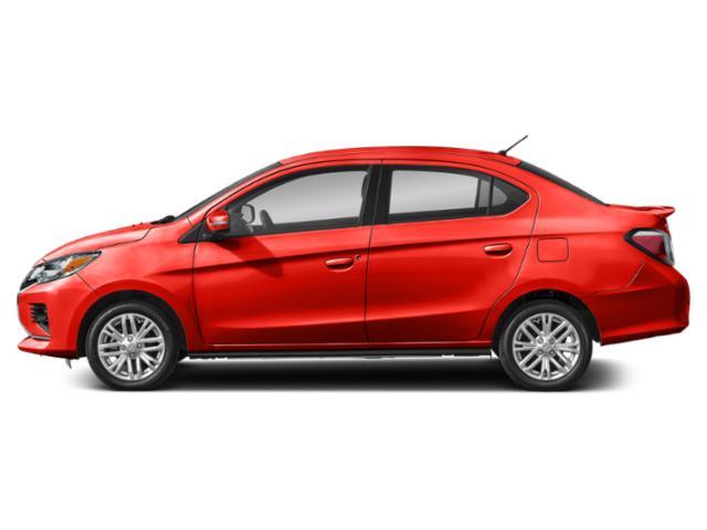 new 2024 Mitsubishi Mirage G4 car, priced at $21,150