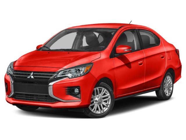 new 2024 Mitsubishi Mirage G4 car, priced at $21,150