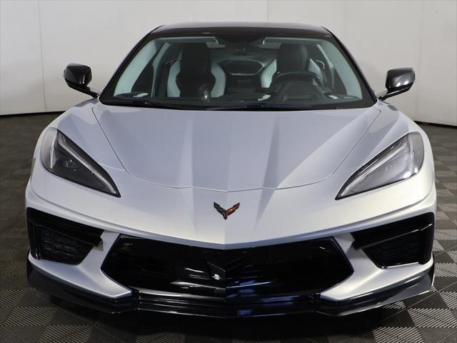 used 2022 Chevrolet Corvette car, priced at $74,470