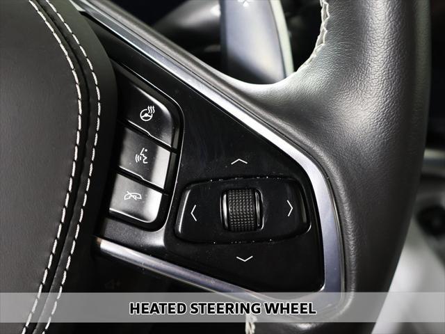 used 2022 Chevrolet Corvette car, priced at $74,470
