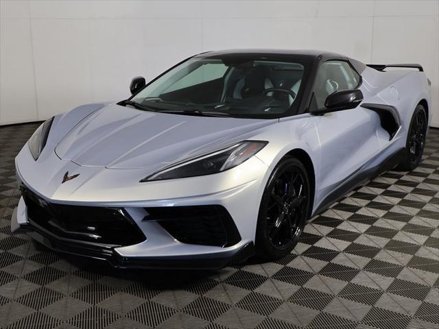 used 2022 Chevrolet Corvette car, priced at $74,470