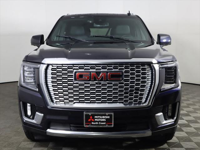 used 2023 GMC Yukon car, priced at $63,139