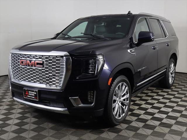 used 2023 GMC Yukon car, priced at $57,999