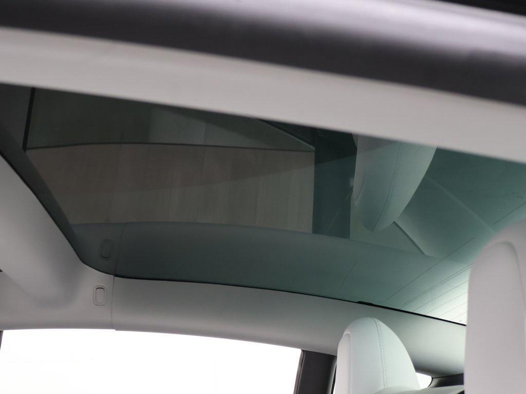 used 2023 Tesla Model 3 car, priced at $25,490