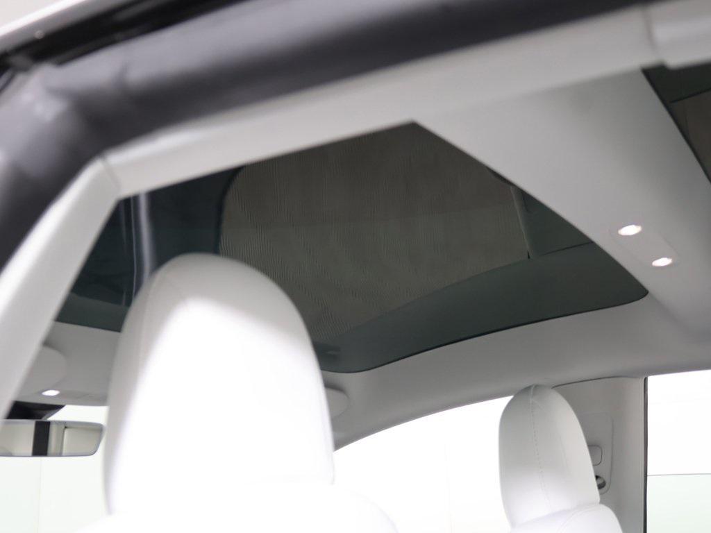 used 2023 Tesla Model 3 car, priced at $25,490