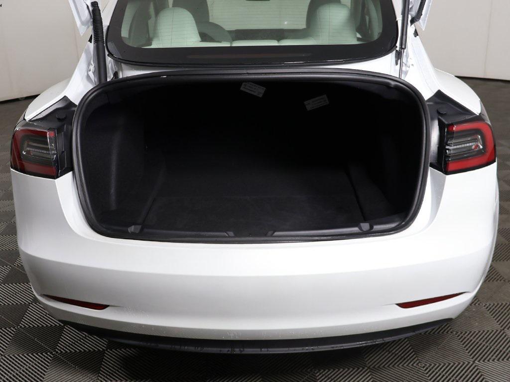 used 2023 Tesla Model 3 car, priced at $25,490
