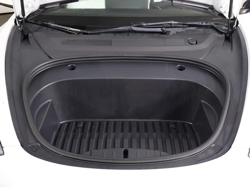 used 2023 Tesla Model 3 car, priced at $25,490