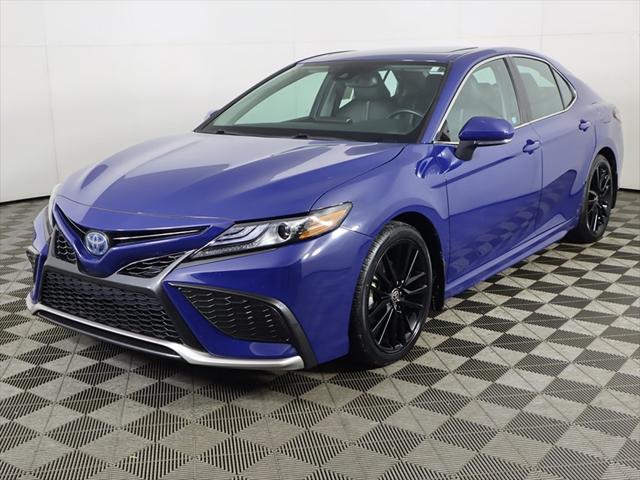 used 2023 Toyota Camry car, priced at $28,899