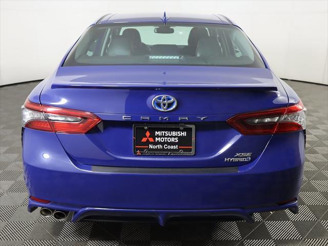 used 2023 Toyota Camry car, priced at $28,899