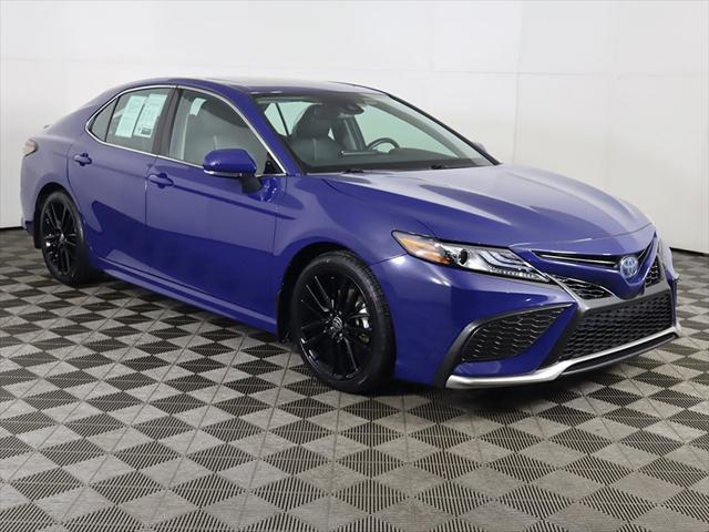 used 2023 Toyota Camry car, priced at $28,899