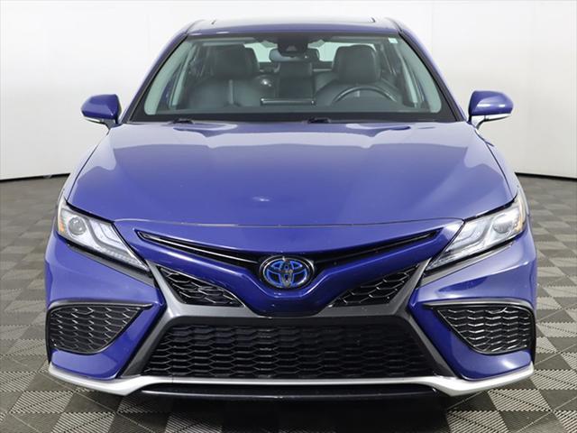 used 2023 Toyota Camry car, priced at $28,899