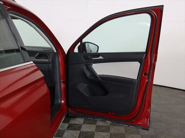used 2019 Volkswagen Tiguan car, priced at $17,449