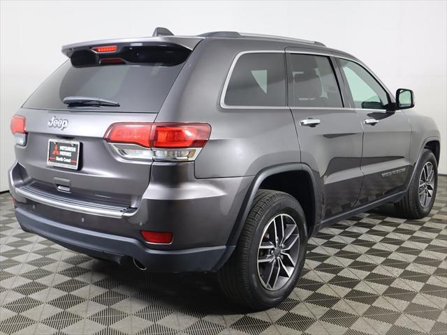 used 2021 Jeep Grand Cherokee car, priced at $24,199