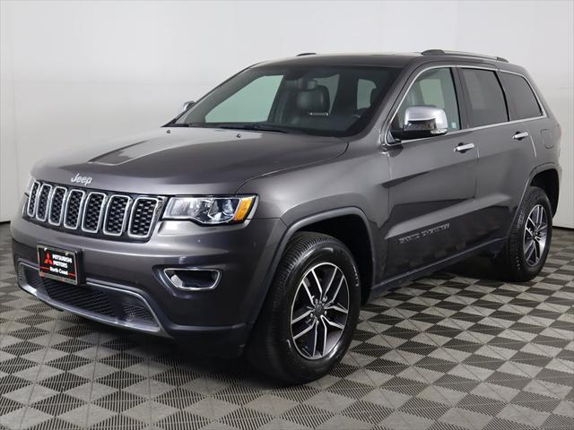 used 2021 Jeep Grand Cherokee car, priced at $24,199