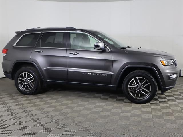 used 2021 Jeep Grand Cherokee car, priced at $24,199