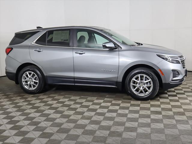 used 2023 Chevrolet Equinox car, priced at $21,499