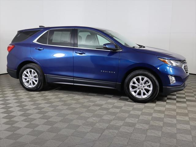 used 2019 Chevrolet Equinox car, priced at $16,559