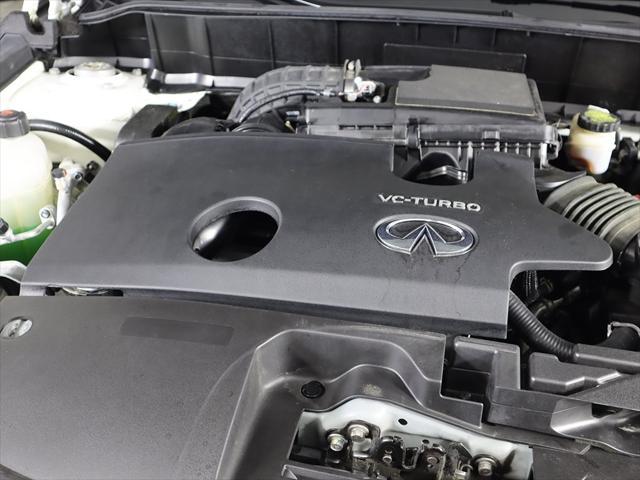 used 2021 INFINITI QX50 car, priced at $22,559