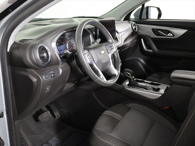 used 2023 Chevrolet Blazer car, priced at $22,889