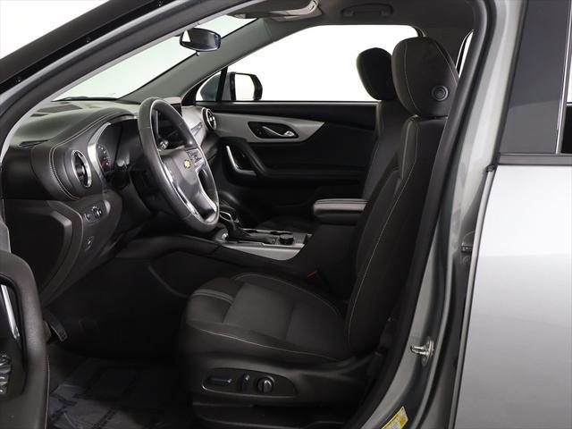used 2023 Chevrolet Blazer car, priced at $22,889
