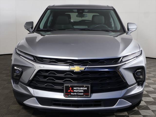 used 2023 Chevrolet Blazer car, priced at $22,889