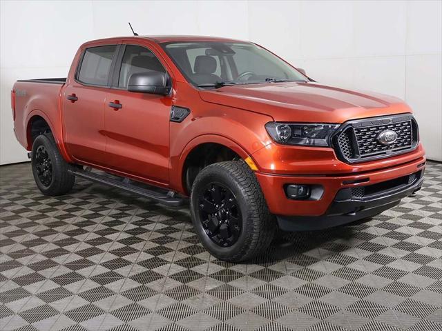 used 2022 Ford Ranger car, priced at $27,899
