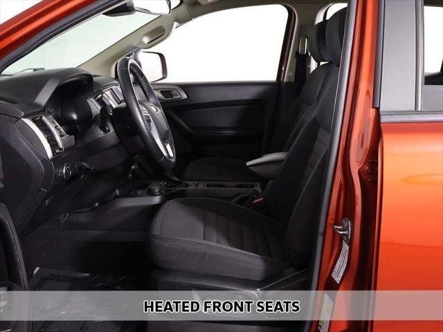 used 2022 Ford Ranger car, priced at $27,899