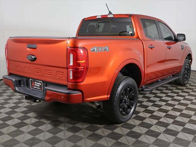 used 2022 Ford Ranger car, priced at $27,899