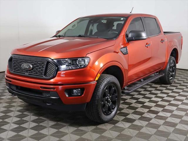 used 2022 Ford Ranger car, priced at $27,899