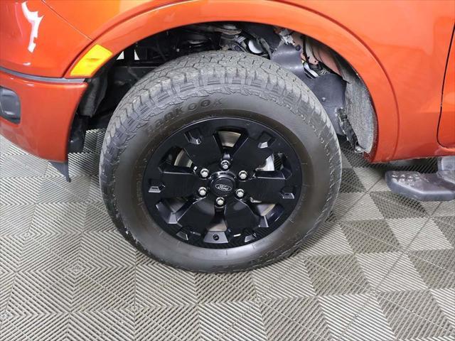 used 2022 Ford Ranger car, priced at $27,899