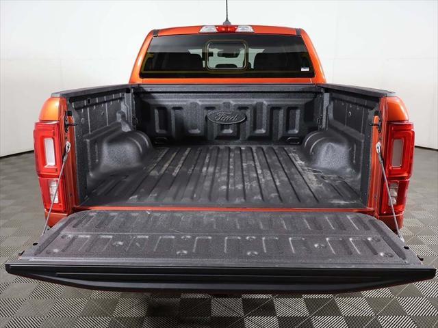 used 2022 Ford Ranger car, priced at $27,899