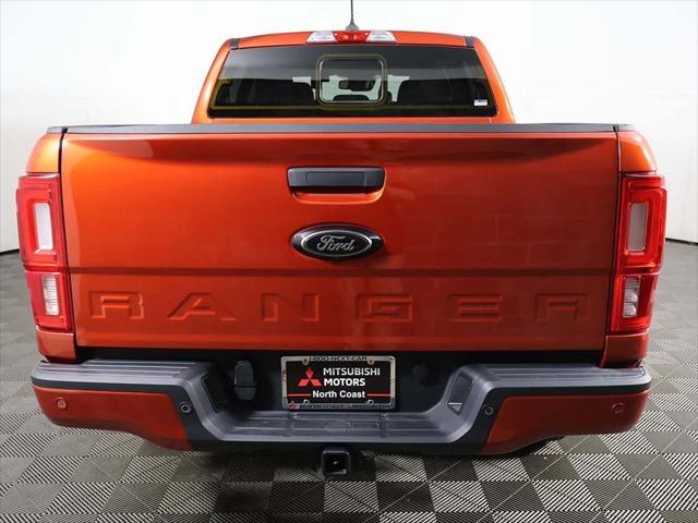 used 2022 Ford Ranger car, priced at $27,899