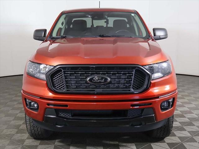 used 2022 Ford Ranger car, priced at $27,899